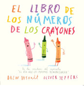 El libro de los numeros de los crayones - The Crayon's Book of Numbers