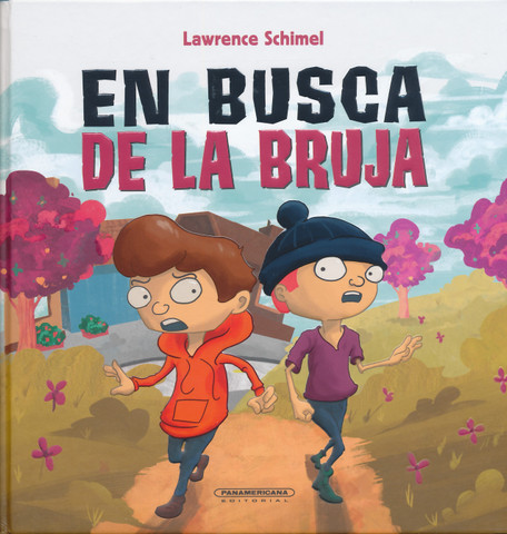 En busca de la bruja - Finding the Witch