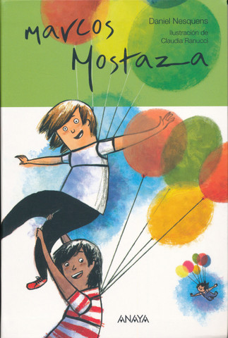 Marcos Mostaza - Marcos Mostaza