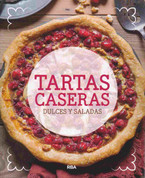 Tartas caseras - Homemade Tarts