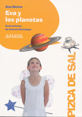 Eva y los planetas - Eva and the Planets