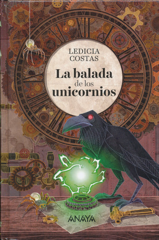 La balada de los unicornios - The Ballad of the Unicorns