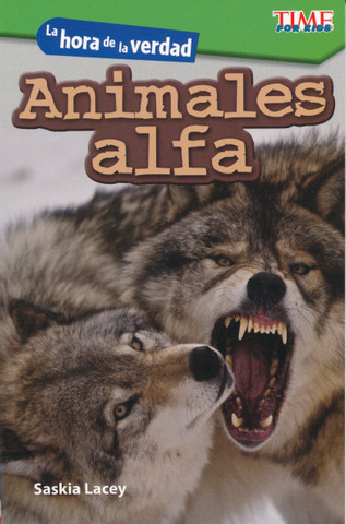 La hora de la verdad: Animales alfa - Showdown: Alpha Animals