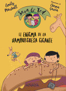 El enigma de la hamburguesa gigante - The Mystery of the Giant Hamburger