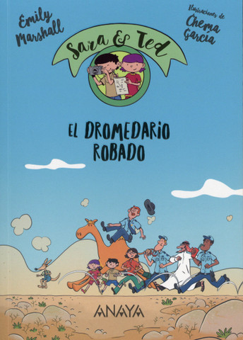 El dromedario robado - The Stolen Dromedary