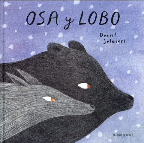 Osa y lobo - Bear and Wolf