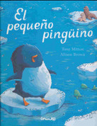 El pequeño pingüino - Snow Penguin