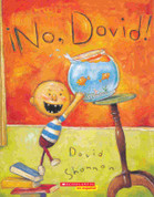 ¡No, David! - No, David!