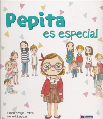 Pepita es especial - Pepita Is Special