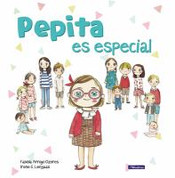 Pepita es especial - Pepita Is Special