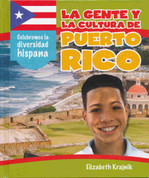 La gente y la cultura de Puerto Rico - The People and Culture of Puerto Rico