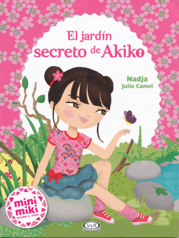 El jardín secreto de Akiko - Akiko's Secret Garden
