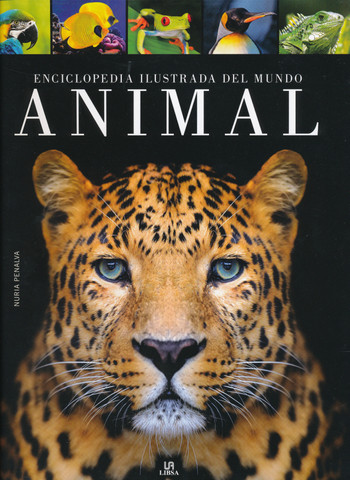 Enciclopedia ilustrada del mundo animal - Illustrated Encyclopedia of Animals