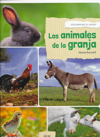Los animales de la granja - Farm Animals