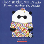 Good Night, Mr. Panda/Buenas noches, Sr. Panda