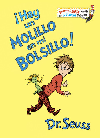 ¡Hay un molillo en mi bolsillo! - There's a Wocket in My Pocket!