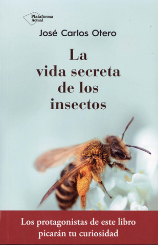 La vida secreta de los insectos - The Secret Life of Insects