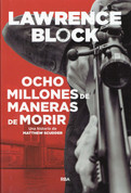 Ocho millones de maneras de morir (HCDJ-9788490568538) - Eight Million Ways to Die