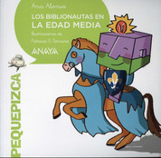 Los Biblionautas en la Edad Media - The Librarynauts in the Middle Ages