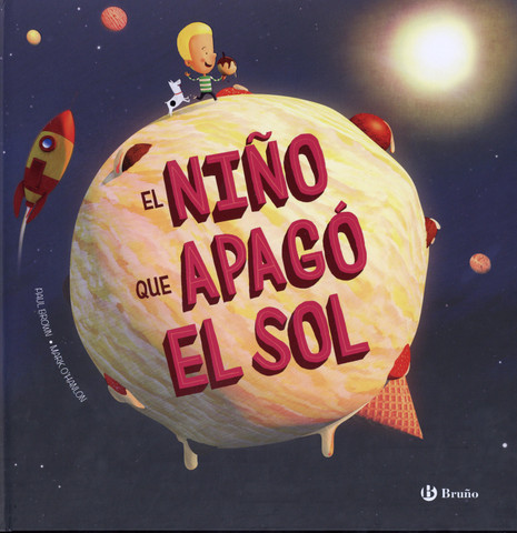 El niño que apagó el sol - The Boy Who Switched Off the Sun