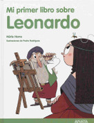 Mi primer libro sobre Leonardo - My First Book About Leonardo