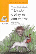 Ricardo y el gato con motas - Ricardo and the Spotted Cat