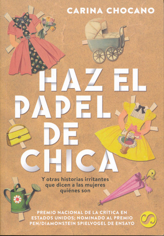 Haz el papel de chica - You Play the Girl