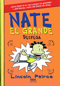 Nate el grande despega - Big Nate Blasts Off