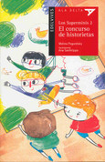 Los Superminis 2. El concurso de historietas - The Super Minis 2: The Comic Book Contest