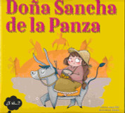 Doña Sancha de la Panza - Miss Sancha de la Panza
