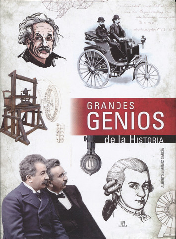 Grandes genios de la historia - History's Greatest Geniuses