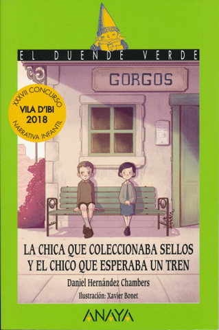 La chica que coleccionaba sellos y el chico que esperaba un tren - The Girl Who Collected Stamps and the Who Who Waited for the Train