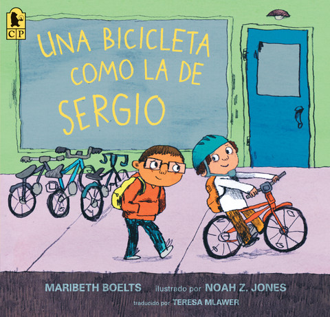 Una bicicleta como la de Sergio - A Bike Like Sergio's