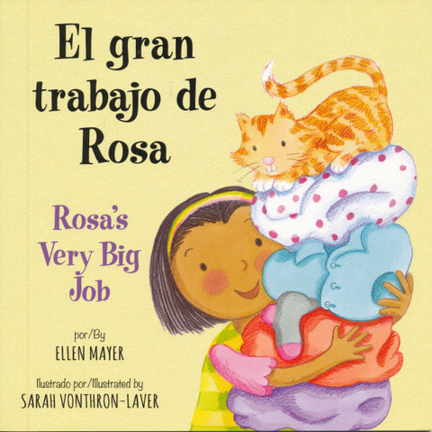 El gran trabajo de Rosa/Rosa's Very Big Job
