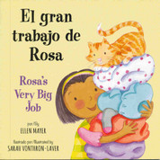 El gran trabajo de Rosa/Rosa's Very Big Job