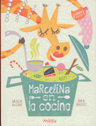 Marcelina en la cocina - Madelyn in the Kitchen
