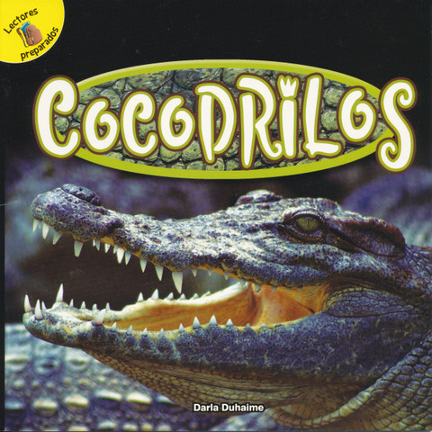 Cocodrilos - Crocodiles