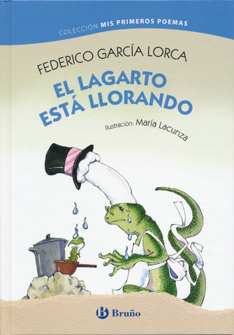 El lagarto está llorando - The Lizard Is Crying