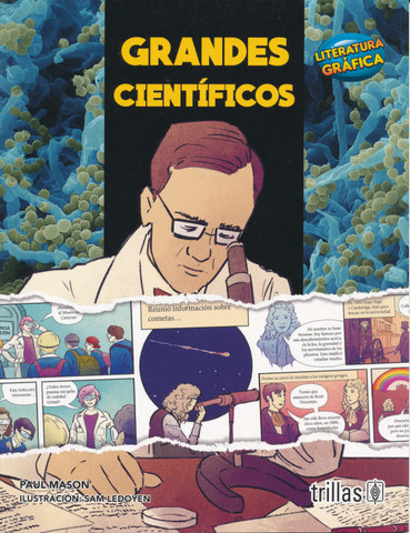 Grandes científicos - Great Scientists