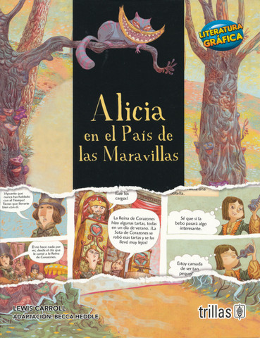 Alicia en el País de las Maravillas - Alice's Adventures in Wonderland