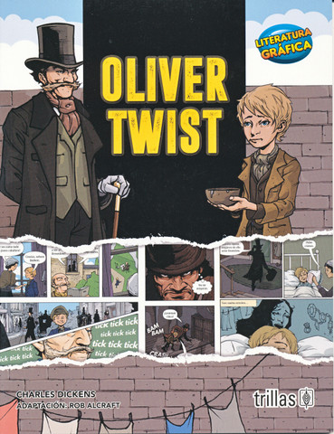 Oliver Twist - Oliver Twist