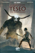Teseo y el minotauro - Theseus and the Minotaur