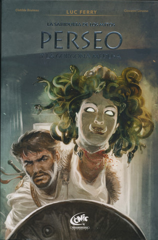 Perseo y la Gorgona Medusa - Perseus and the Gorgon Medusa