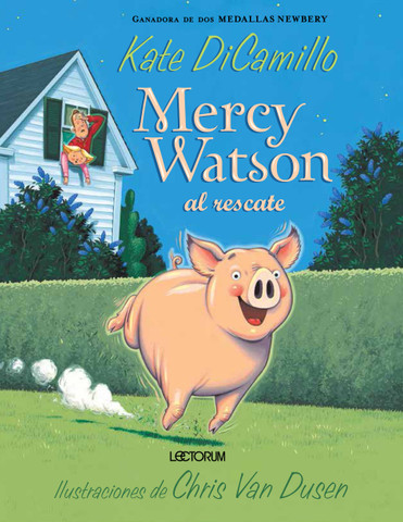 Mercy Watson al rescate - Mercy Watson to the Rescue