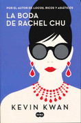 La boda de Rachel Chu - China Rich Girlfried