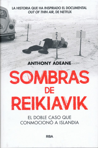 Sombras de Reikiavik - Out of Thin Air