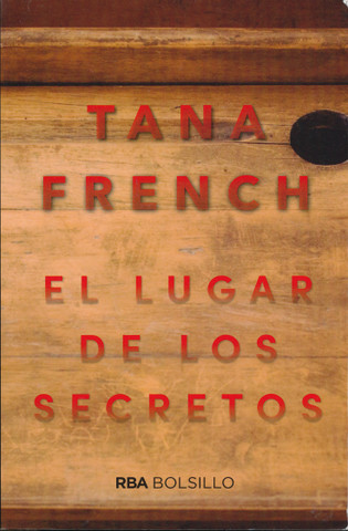 El lugar de los secretos - The Secret Place