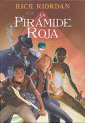 La pirámide roja Novela gráfica - The Red Pyramid Graphic Novel