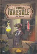 El hombre invisible (HC-9788427216372) - The Invisible Man