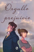 Orgullo y perjuicio Novela gráfica - Pride and Prejudice Graphic Novel